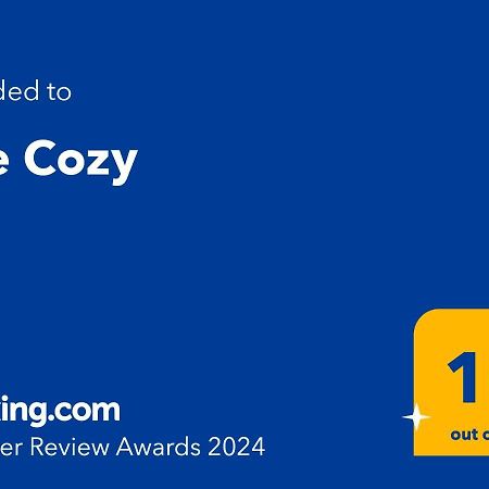 索维拉The Cozy公寓 外观 照片