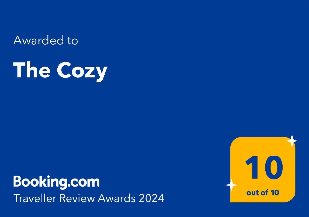 索维拉The Cozy公寓 外观 照片